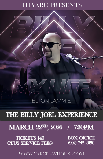 BILLY JOEL MY LIFE