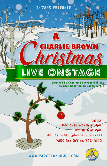 A charlie brown christmas broadway playhouse