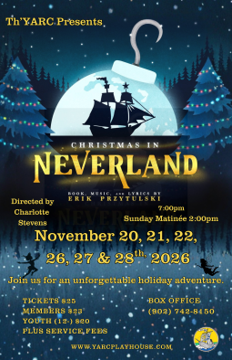 CHRISTMAS IN NEVERLAND