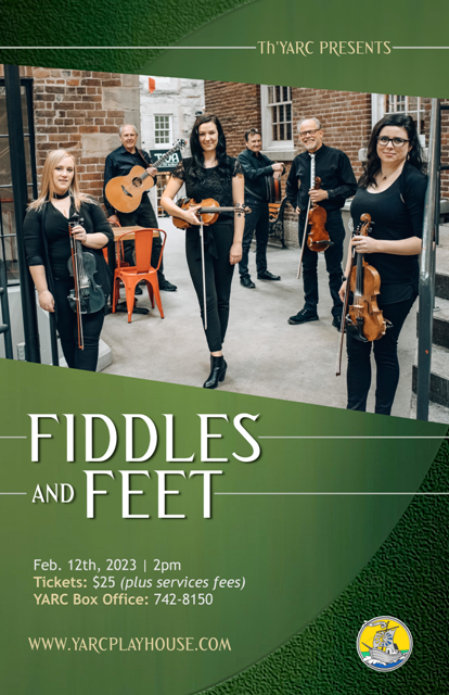 Fiddles and Feet