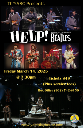 HELP! A Tribute to The Beatles