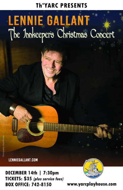 LENNIE GALLANT THE INN KEEPER'S CHRISTMAS