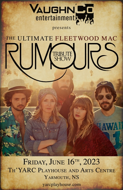 Rumours Fleetwood Mac Tribute