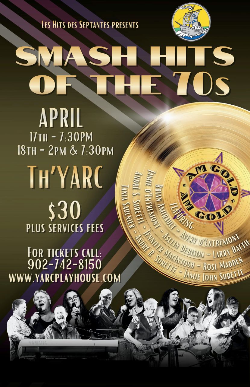 Smash Hits of the 70's