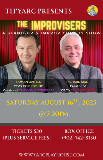 THE IMPROVISERS